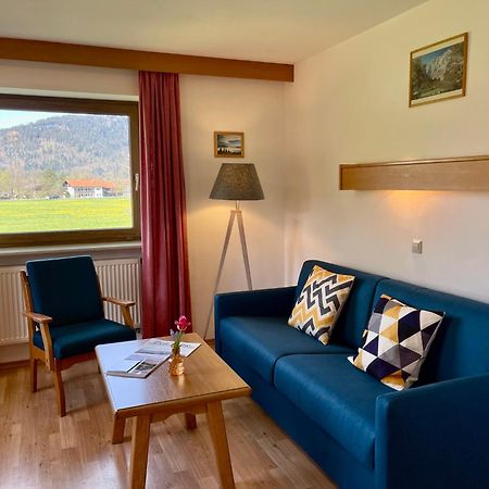 Lindenhof Inzell - Fewo Mit Chiemgaukarte Ngoại thất bức ảnh