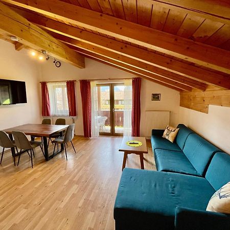 Lindenhof Inzell - Fewo Mit Chiemgaukarte Ngoại thất bức ảnh