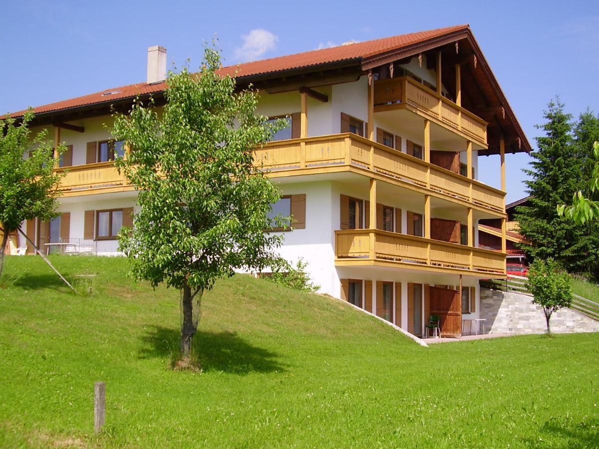 Lindenhof Inzell - Fewo Mit Chiemgaukarte Ngoại thất bức ảnh