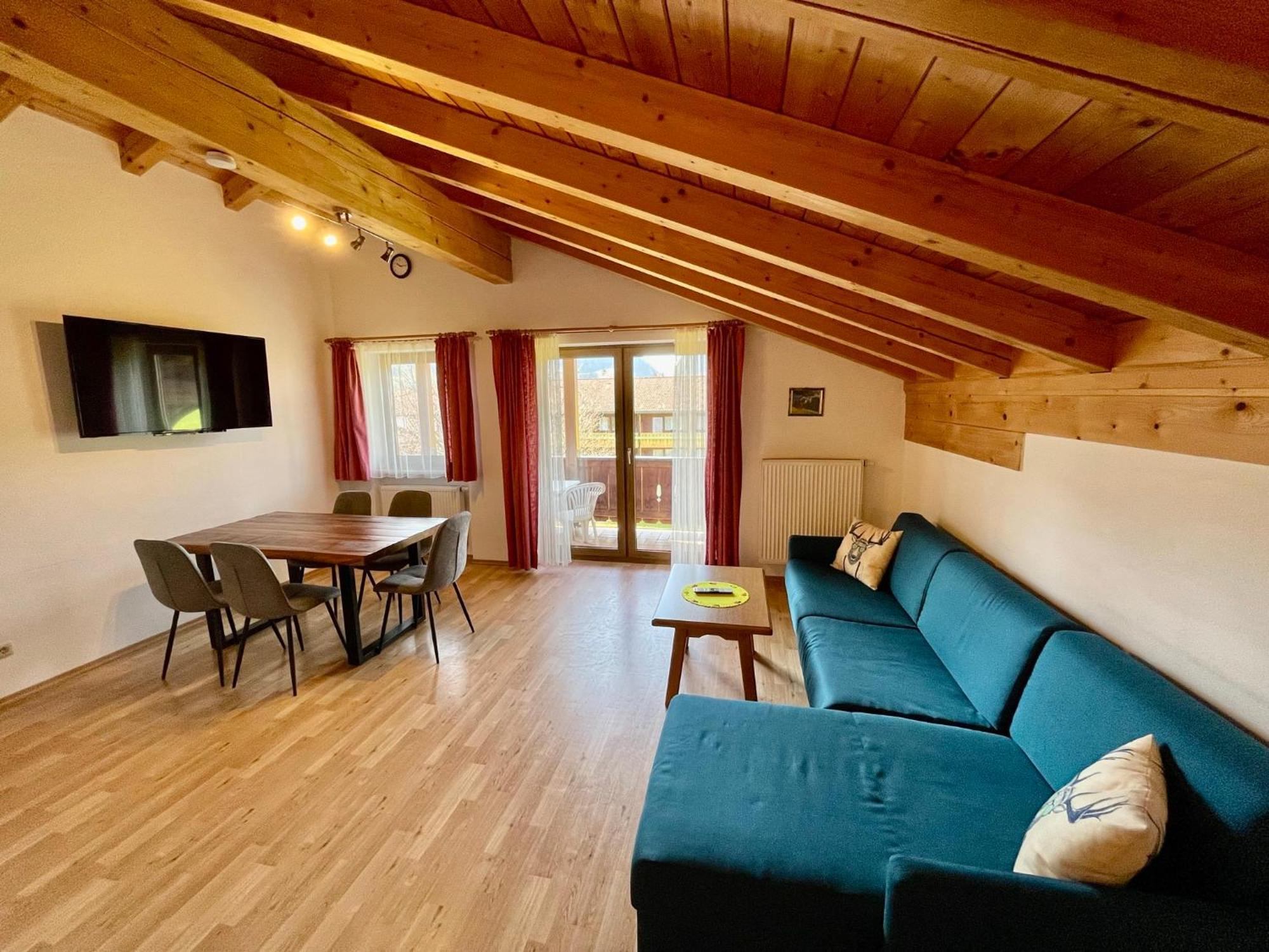 Lindenhof Inzell - Fewo Mit Chiemgaukarte Ngoại thất bức ảnh