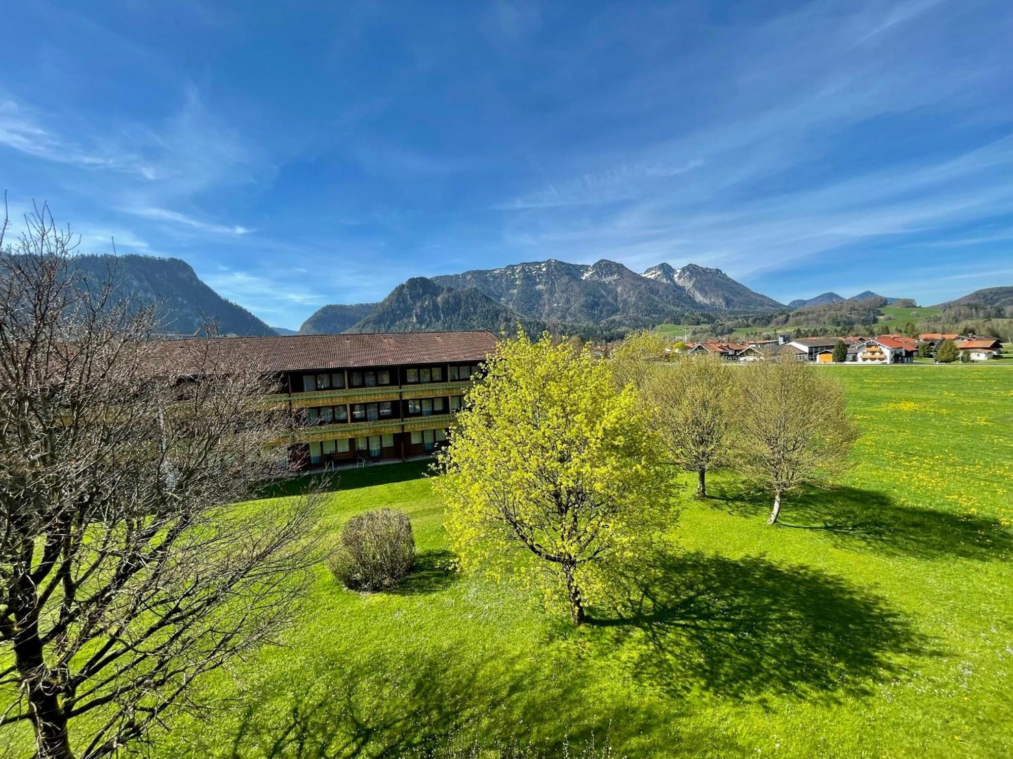 Lindenhof Inzell - Fewo Mit Chiemgaukarte Ngoại thất bức ảnh